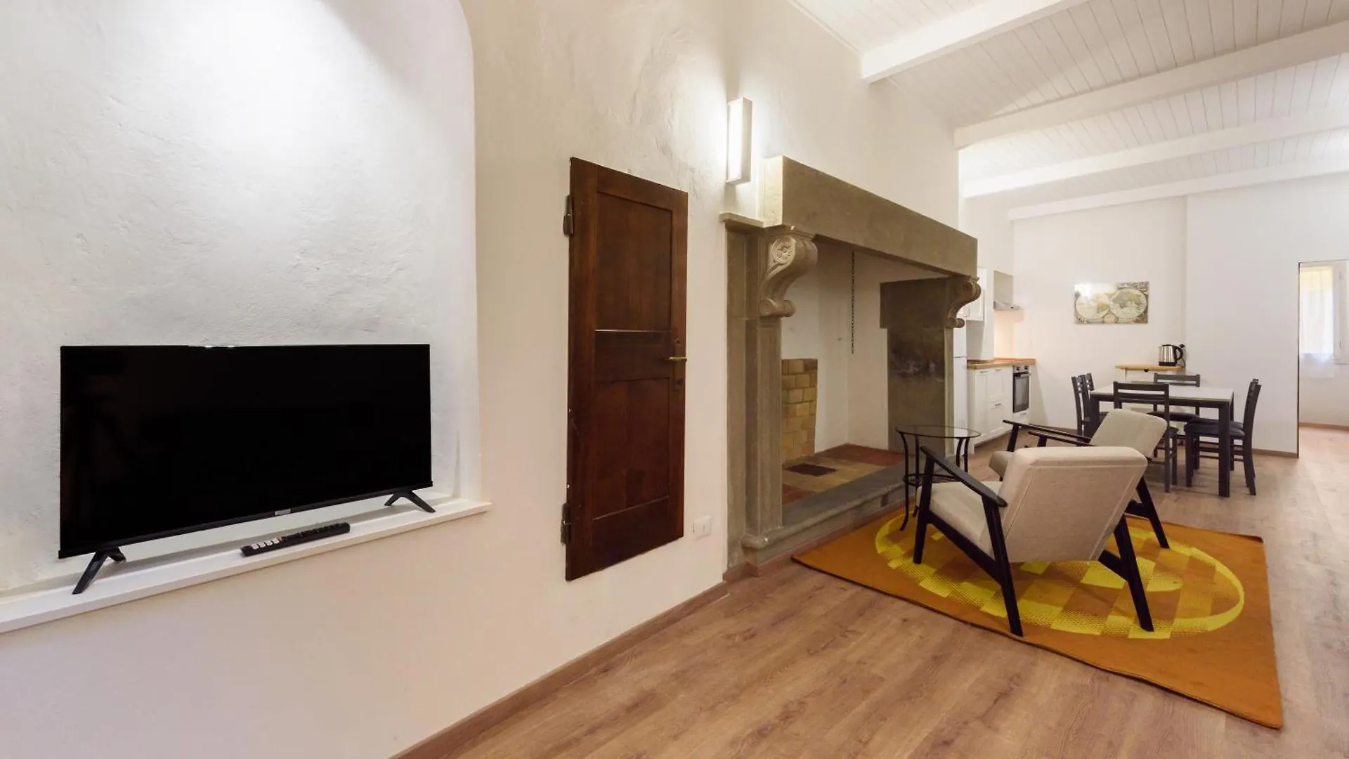 Lejlighed Uffizi 3 Bedrooms By Mmega Firenze Italien