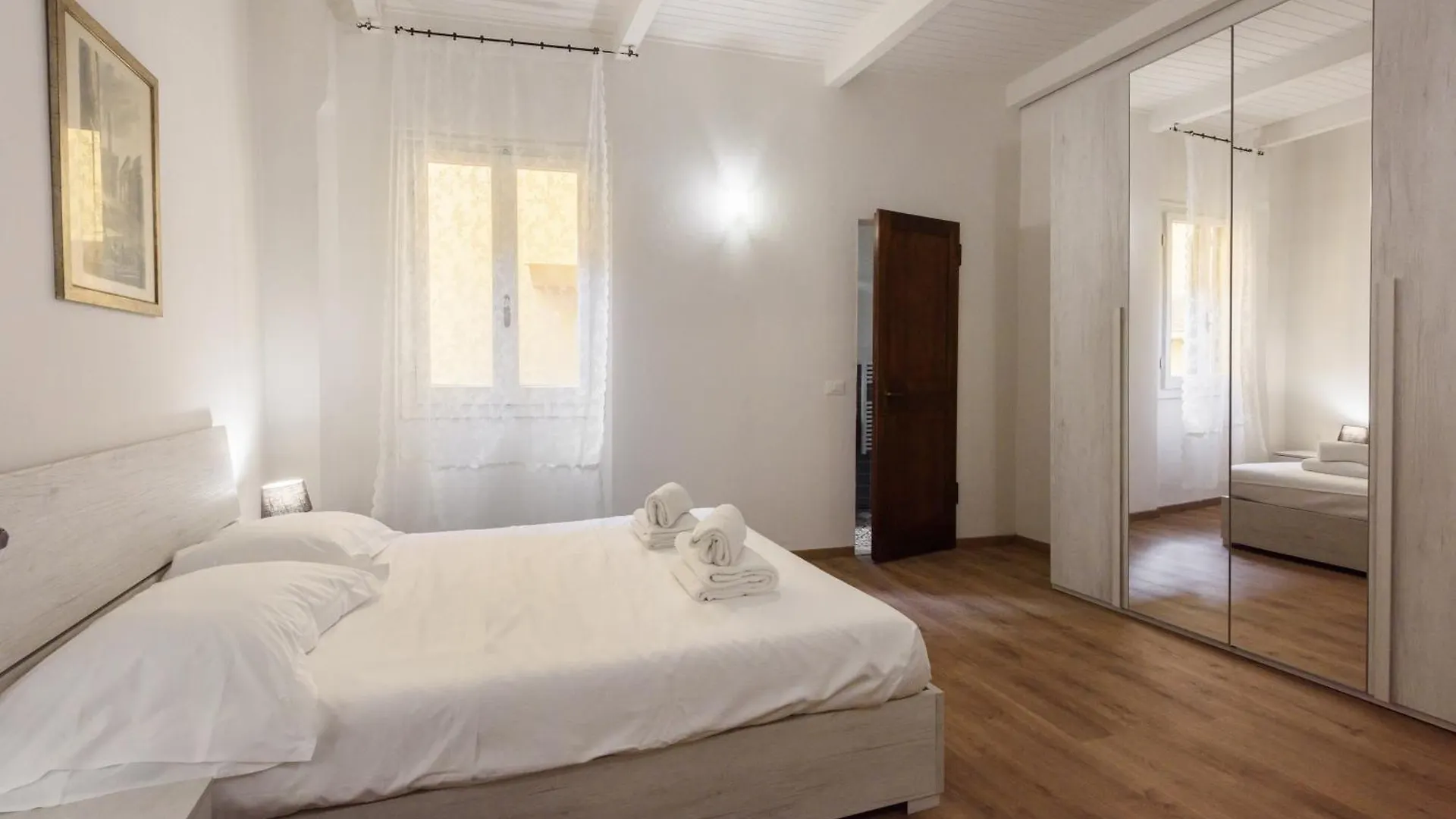 Lejlighed Uffizi 3 Bedrooms By Mmega Firenze Italien